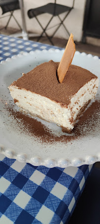 Tiramisu du Restaurant italien La Bella Vita à Saint-Gilles-Croix-de-Vie - n°12