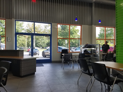 Car Dealer «Nelson Mazda Cool Springs», reviews and photos, 7104 S Springs Dr, Franklin, TN 37067, USA
