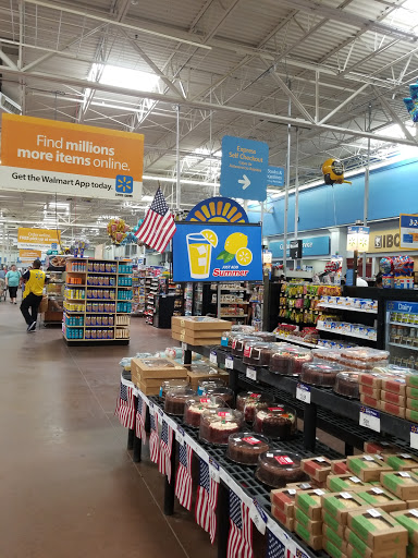 Department Store «Walmart Supercenter», reviews and photos, 1401 TX-100, Port Isabel, TX 78578, USA