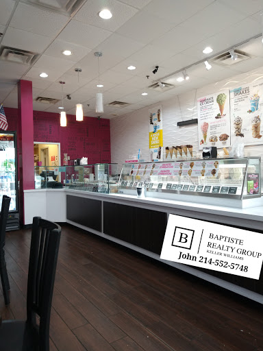 Ice Cream Shop «Marble Slab Creamery», reviews and photos, 3930 Glade Rd #119, Colleyville, TX 76034, USA