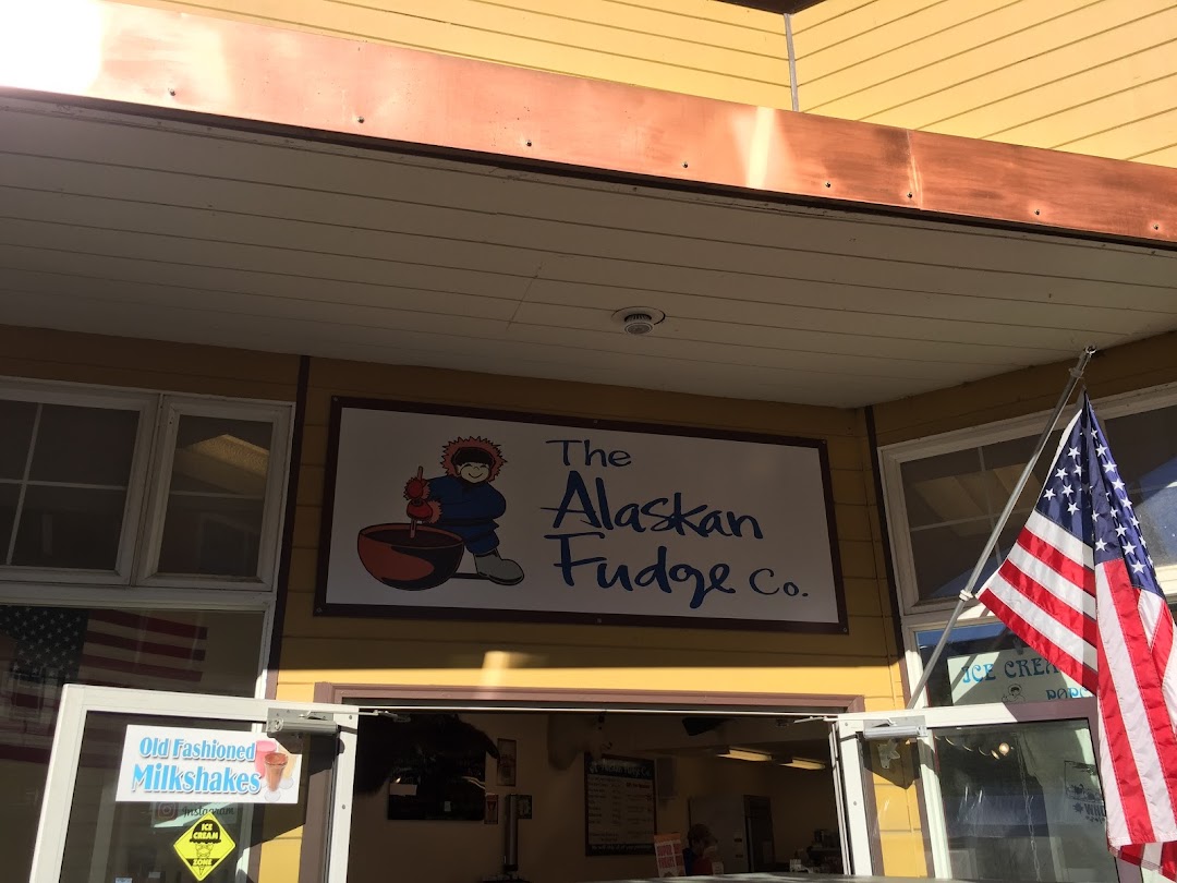The Alaskan Fudge Co