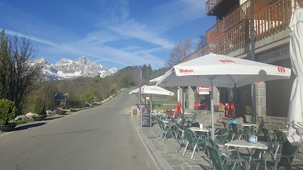 Peña Blanca Restaurante - Bolatica, 8, 22661 Panticosa, Huesca, Spain