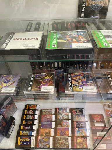 Video Game Store «Kill Screen Games», reviews and photos, 658 Cookman Ave Unit # 3, Asbury Park, NJ 07712, USA