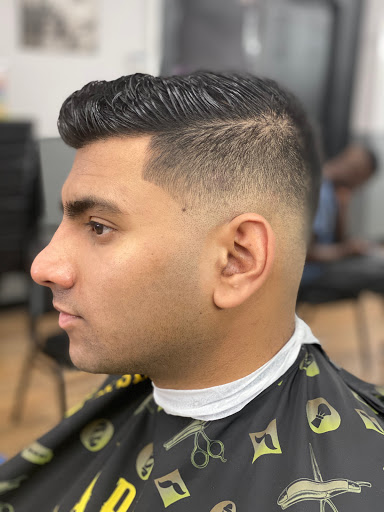 Barber Shop «Main Street Barbershop», reviews and photos, 7512 Main St Suite 203, The Colony, TX 75056, USA