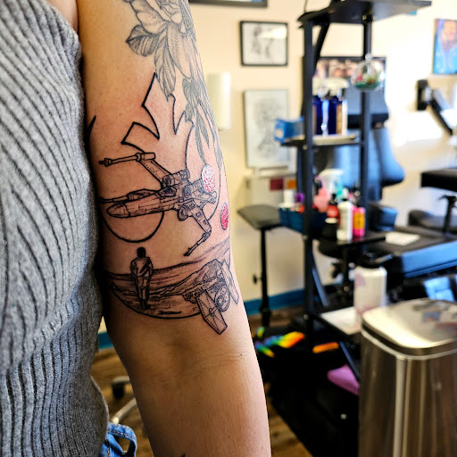 Explore alzheimer tattoo ideas, creative tattoo ideas in Traverse City, available at Pinups & Needles