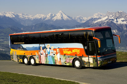 Salzburg Panorama Tours – Bus Terminal and Ticket Office