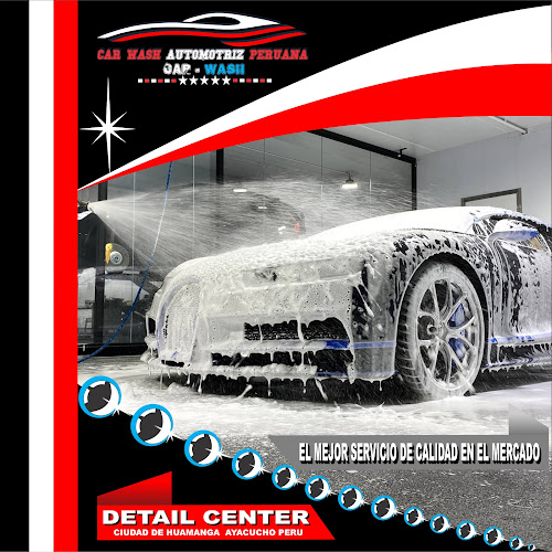 car wash automotriz peruana - Taller de reparación de automóviles