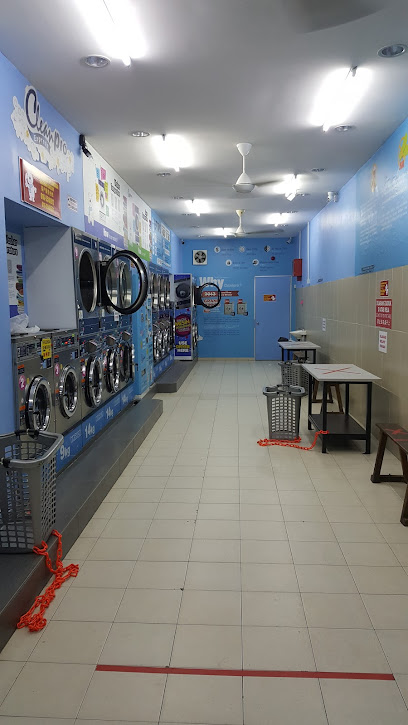 Clean Pro 24hrs self service laundry