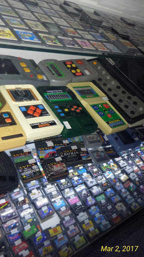 Video Game Store «Player 1 Video Games», reviews and photos, 101 W Parkwood Ave, Friendswood, TX 77546, USA