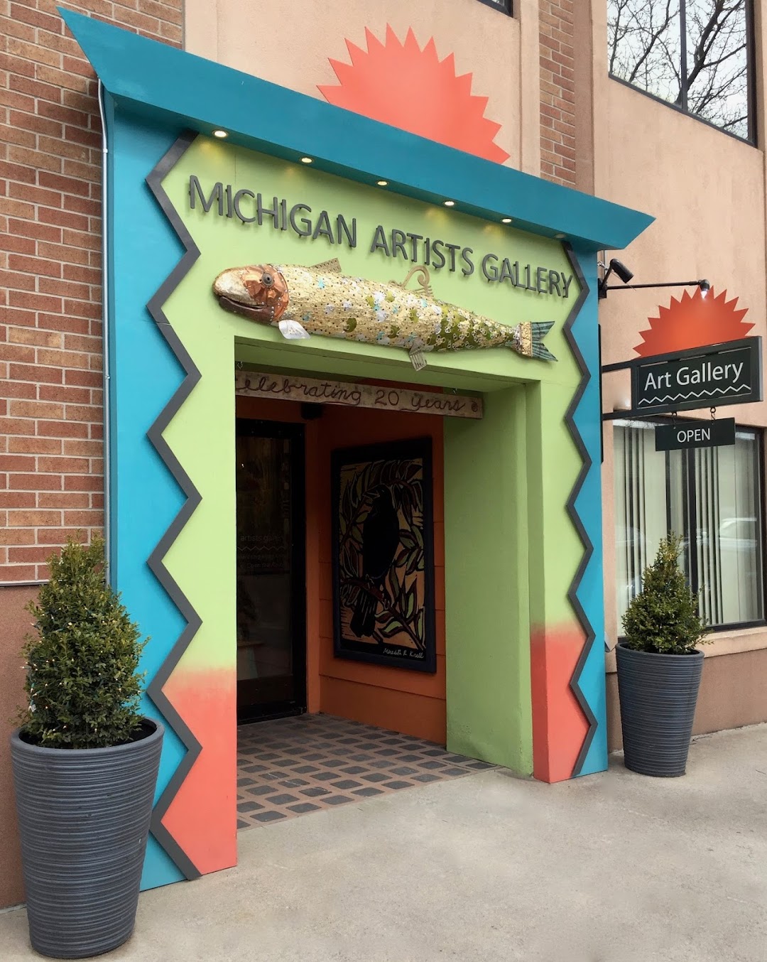 Michigan Artists Gallery