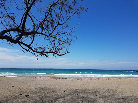 Pebbly Trail Beach