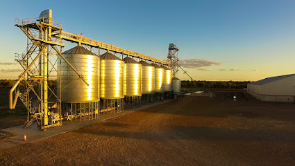 CHS Broadbent - Moree Storage Facility