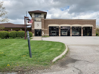 Cuyahoga Falls Fire Station No. 5