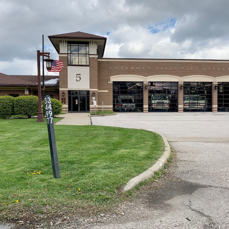 Cuyahoga Falls Fire Station No. 5
