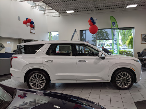 Hyundai Dealer «Titus-Will Hyundai», reviews and photos, 2255 Carriage Loop SW, Olympia, WA 98502, USA