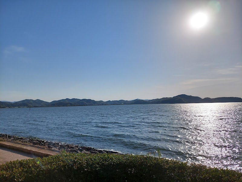 錦海の八景
