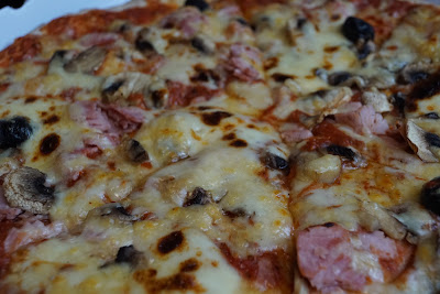 Tele Pizza à Marseille