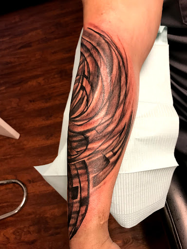 Explore zia tattoo ideas, creative tattoo ideas in Seymour, available at American Gypsy Tattoo Corp.