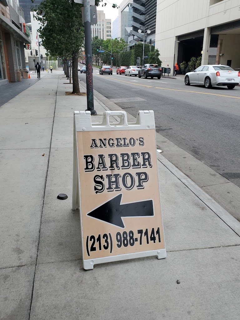 Angelo's Barber Shop #8 90012