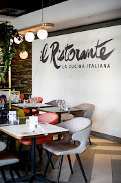 Bar du IL RISTORANTE - le restaurant italien de Compiègne - Jaux - n°1