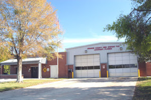 Orange County Fire Station 40