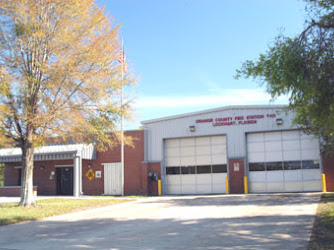 Orange County Fire Station 40