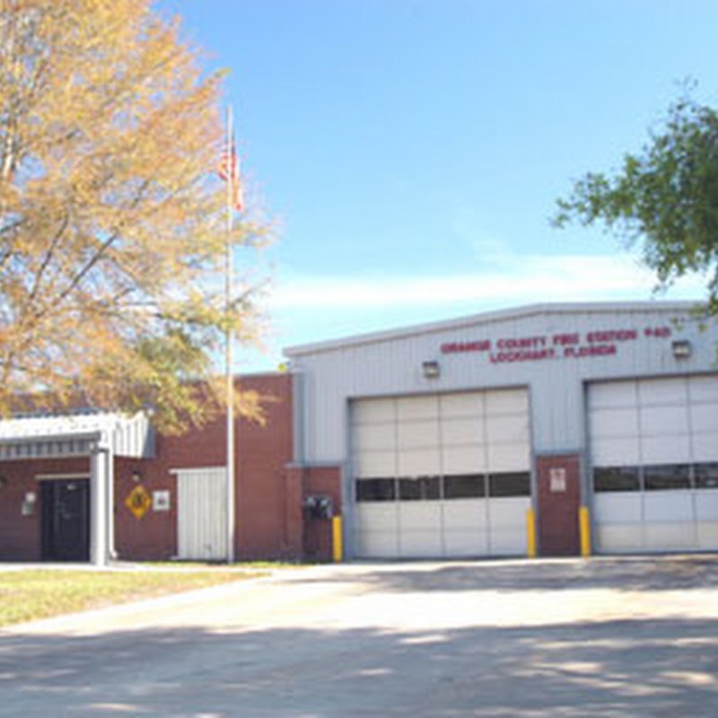 Orange County Fire Station 40