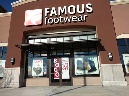 Shoe Store «Famous Footwear», reviews and photos, 177 E 12300 S, Draper, UT 84020, USA