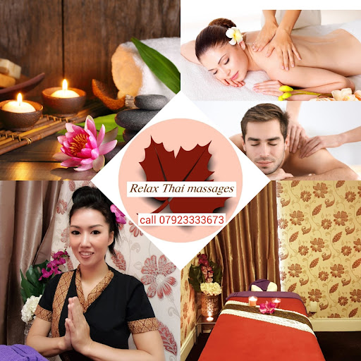 Relax Thai Massage Belfast