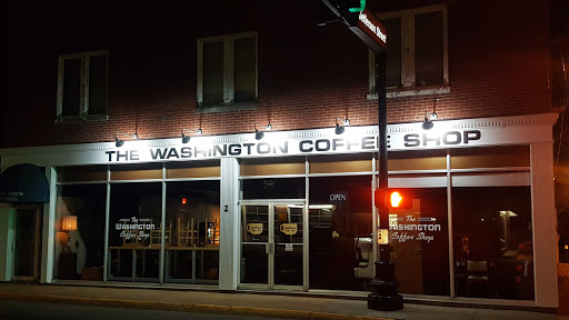 The Washington Coffee Shop, 2 E Fifth St, Washington, MO 63090, USA, 