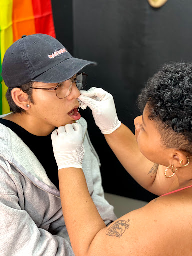 Explore taylor swift lyric tattoo ideas, creative tattoo ideas in Riverside, available at The Pierced Tai