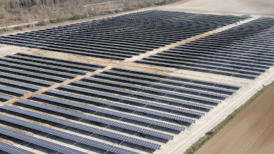 PV SAMOUSSY 80MW à Athies-sous-Laon