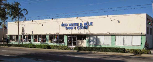 Red White & Blue Thrift Store, 12640 NE 6th Ave, Miami, FL 33161, USA, 