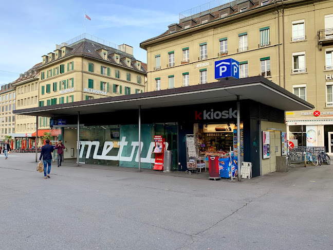 Rezensionen über Metro-Autopark AG in Bern - Parkhaus