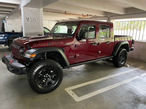 Car Dealer «Joey Accardi Chrysler, Dodge, Jeep, Ram», reviews and photos, 909 S Federal Hwy, Pompano Beach, FL 33062, USA