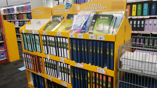 Office Supply Store «Staples», reviews and photos, 1191 US-1, Vero Beach, FL 32960, USA