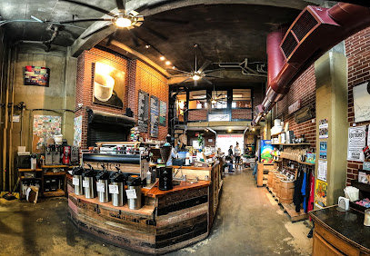 City Market Coffee - 305 Main St, Kansas City, MO 64105