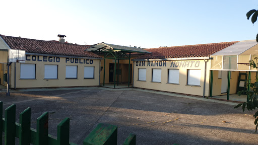 Colegio Público San Ramón Nonato en Sotoserrano