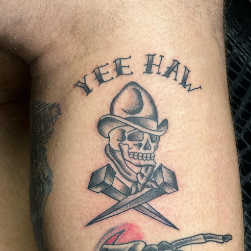 Explore bts tattoos ideas, creative tattoo ideas in Ozark, available at ChrisPeckTattoos