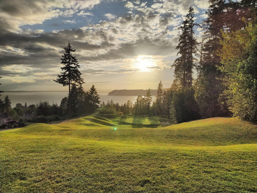 Golf Club «Harbour Pointe Golf Club», reviews and photos, 11817 Harbour Pointe Blvd, Mukilteo, WA 98275, USA
