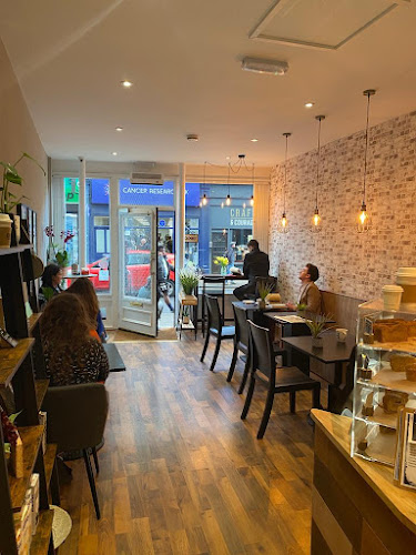Reviews of Nama Café and Cake House in London - Bakery