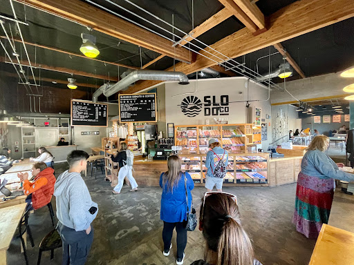 SloDoCo Donuts image