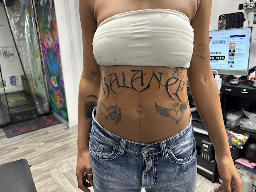 Explore dragonfly tattoo ideas, creative tattoo ideas in Mattapan, available at Famous Touch Tattoos