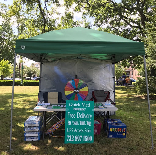 Pharmacy «Quick Med Pharmacy», reviews and photos, 1221 Main St, Asbury Park, NJ 07712, USA