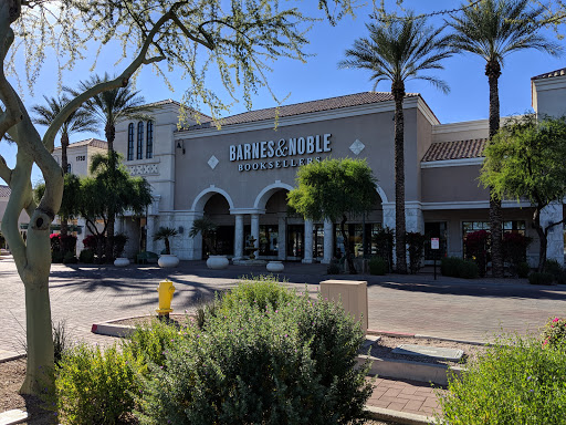 Book Store «Barnes & Noble», reviews and photos, 1758 S Val Vista Dr, Mesa, AZ 85204, USA
