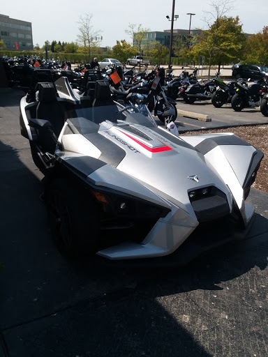 Harley-Davidson Dealer «Chicago Harley-Davidson», reviews and photos, 2929 Patriot Blvd, Glenview, IL 60026, USA