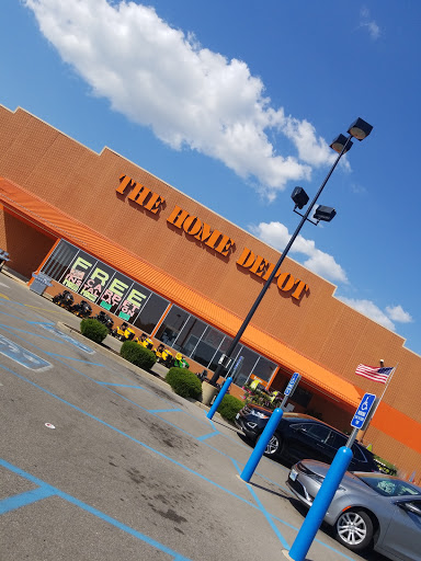 Home Improvement Store «The Home Depot», reviews and photos, 11215 St Charles Rock Rd, Bridgeton, MO 63044, USA