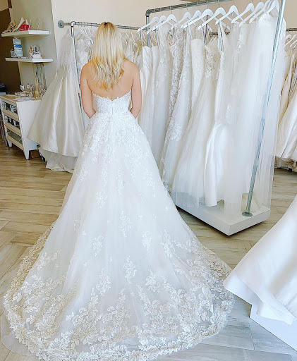 Bridal Shop «I Do Bridal Couture», reviews and photos, 4265 Perkins Rd, Baton Rouge, LA 70808, USA