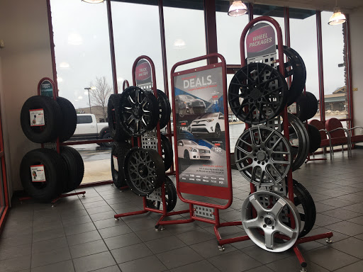 Tire Shop «Discount Tire Store - Draper, UT», reviews and photos, 89 E 12450 S, Draper, UT 84020, USA