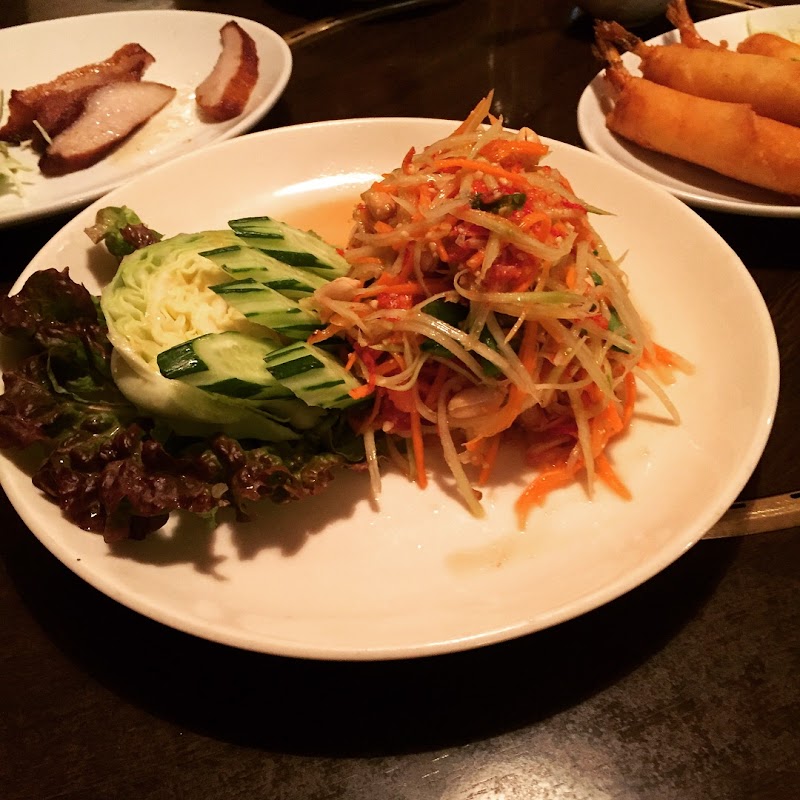 バンコク 愛知県名古屋市中区栄 タイ料理店 飲食テイクアウト グルコミ